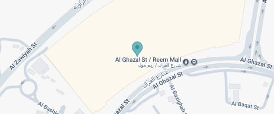 Reem Mall - level 2 - near podium parking entrance - Al Reem Island - Najmat Abu Dhabi - Abu Dhabi, UAE