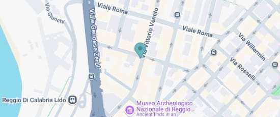 Via Francesco Cananzi, Reggio di Calabria, 89123
