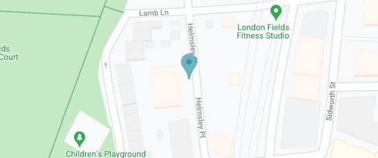 9-15 Helmsley Pl, E8 3SB