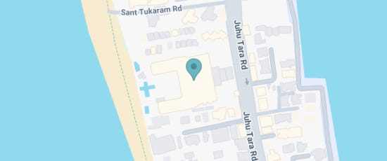 Jw Marriott Mumbai Juhu, Juhu Tara Road, Juhu, Mumbai, 400049