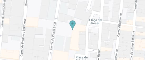 Plaza del Rosario, 3, 46011
