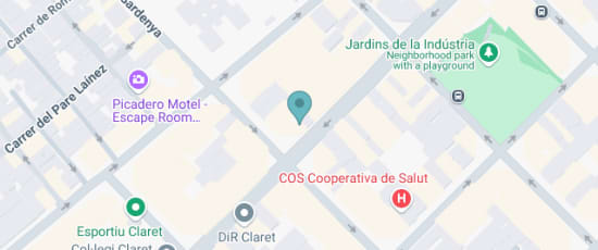 Carrer de Sant Antoni Maria Claret, 67, Barcelona, 08025
