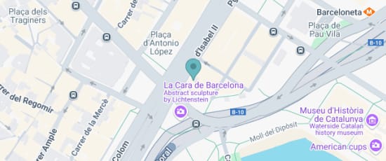 Passeig d'Isabel II, 4, Barcelona, 08003