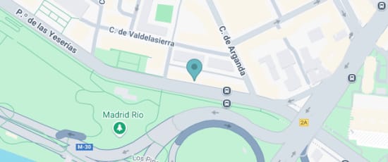 Paseo de las Yeserías, 55, Madrid, 28005