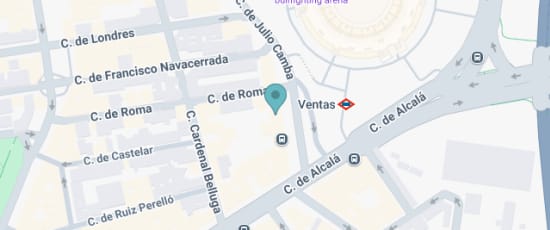 Calle de Julio Camba, 3, Madrid, 28028, 28013
