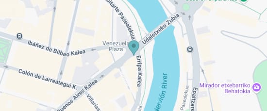 Venezuela Plaza, 1, Bilbo, 48001
