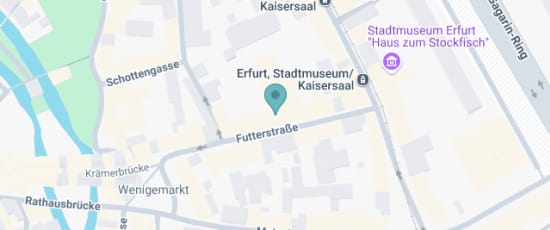 Futterstraße 15/16, Erfurt-Altstadt, 99084