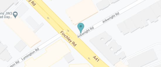 Arkwright Road, NW3 6DG