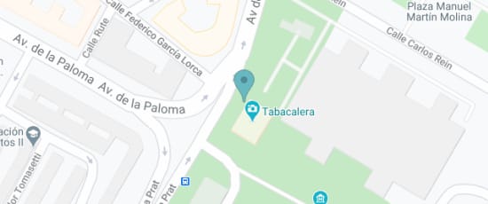 Edificio de Tabacalera, Av de Sor Teresa Prat, 15, 29003