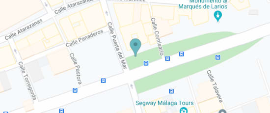 Plaza de la Marina, 11, 29001