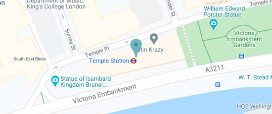 Temple Pl, WC2R 2PH