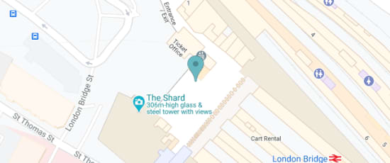 Guildable Manor St, SE1 9SP,