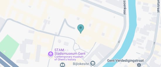 Bijlokekaai 7, Gent, 9000