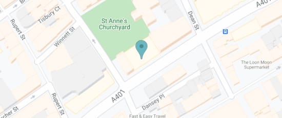 61-63 Shaftesbury Avenue, Soho, W1D 6LD