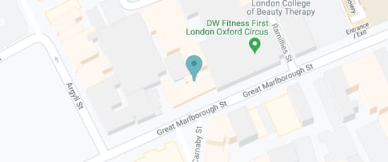 19 - 21 Great Marlborough St, W1F 7HL