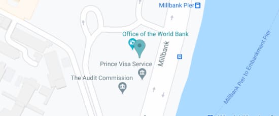 21 - 24 Millbank, SW1P 4QP