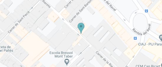 Carrer de la Riereta 31,, 08001