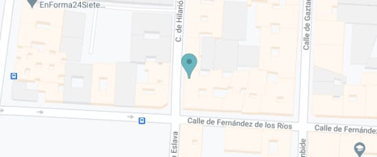 Calle Hilarión Eslava 34, 28015