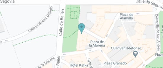 Calle de Caños Viejos, 3, 28005