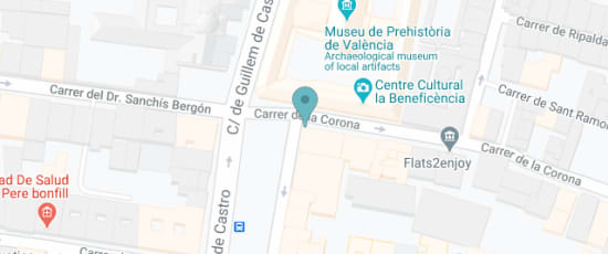 Guillem de Castro, 118, 46003