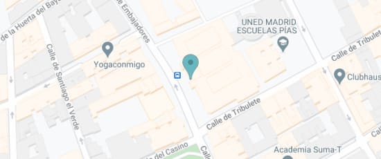Calle de Embajadores, 41, 28012