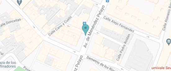 Avenida Menéndez Pelayo, 32 - Patio de la Diputación de Sevilla, 41004