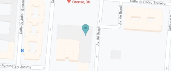 Avenida de Brasil 5, 28020