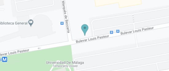 Bulevar Louis Pasteur, 25, 29010