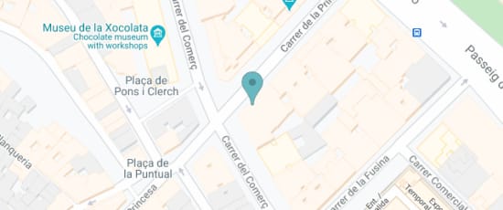 Carrer de la Princesa, 50, 08003