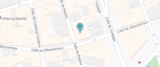 Calle Palafox, 8, 28010
