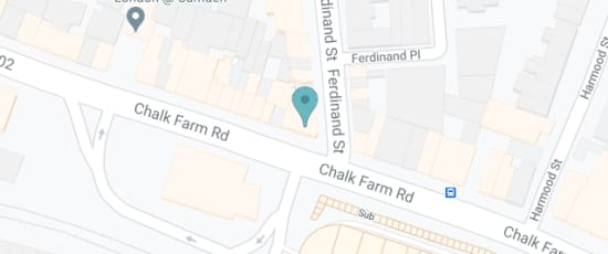 9 Chalk Farm Rd, NW1 8AN