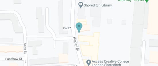 70 Hoxton Street, Shoreditch, N1 6LP