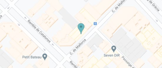 Carrer de Mallorca, 251, 08008