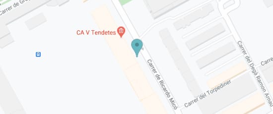 Carrer de Ricardo Micó, 3, 46009