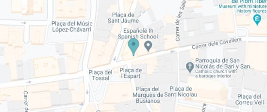 Carrer dels Cavallers, 38, 46001