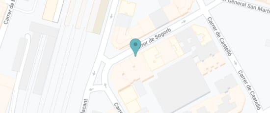 Calle Segorbe 7, 46004