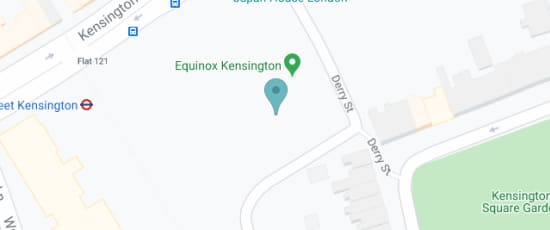 99 High Street Kensington, W8 5SA