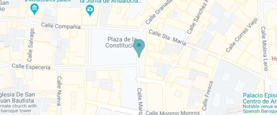 Plaza de la Constitución s/n, 29008