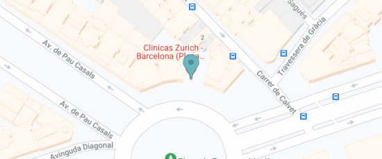 Plaça de Francesc Macià, 3, 08021