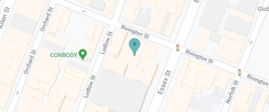 107 Rivington Street, Manhattan, 10002-2203