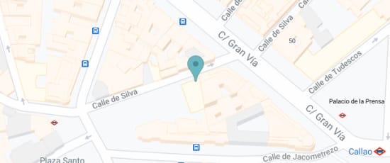 Calle de Silva, 6, 28013