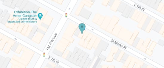 94 St. Marks Place, Manhattan, 10009-5800