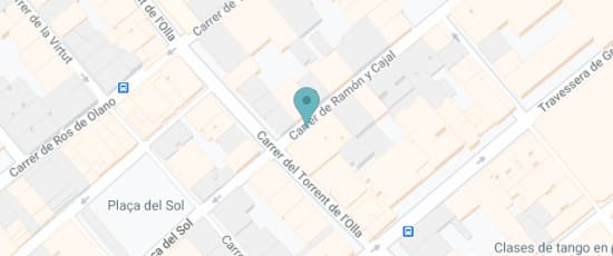 Carrer de Ramon y Cajal, 2, 08012