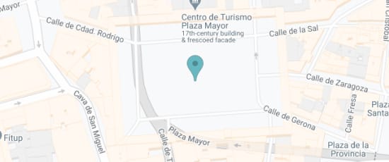 Plaza Mayor 2, 28012