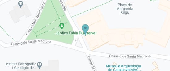 Carrer de Lleida, 59, 08004