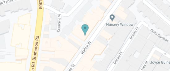 174 Walton Street, SW3 2JL