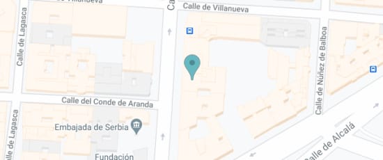 Calle de Velázquez, 6, 28001
