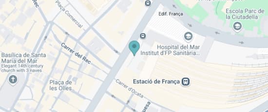 Av. Marquès de l'Argentera, 6, 08002