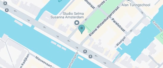 Kleine Wittenburgerstraat 1, Amsterdam, 1018 LS