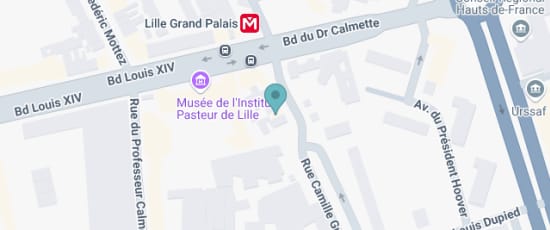 48 Boulevard du Maréchal Vaillant, Lille, 59000